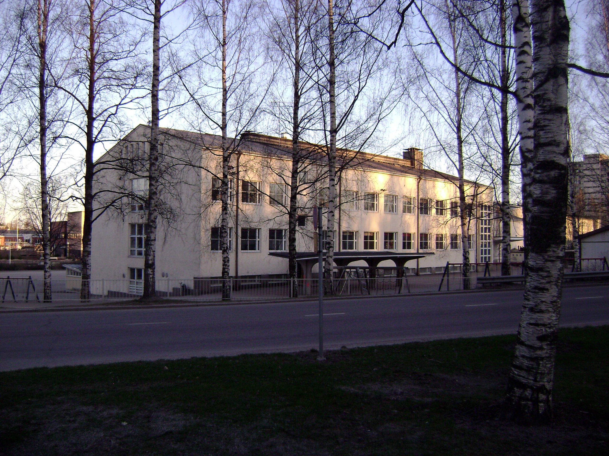 Kaksi seuraavaa askelta Keravalla