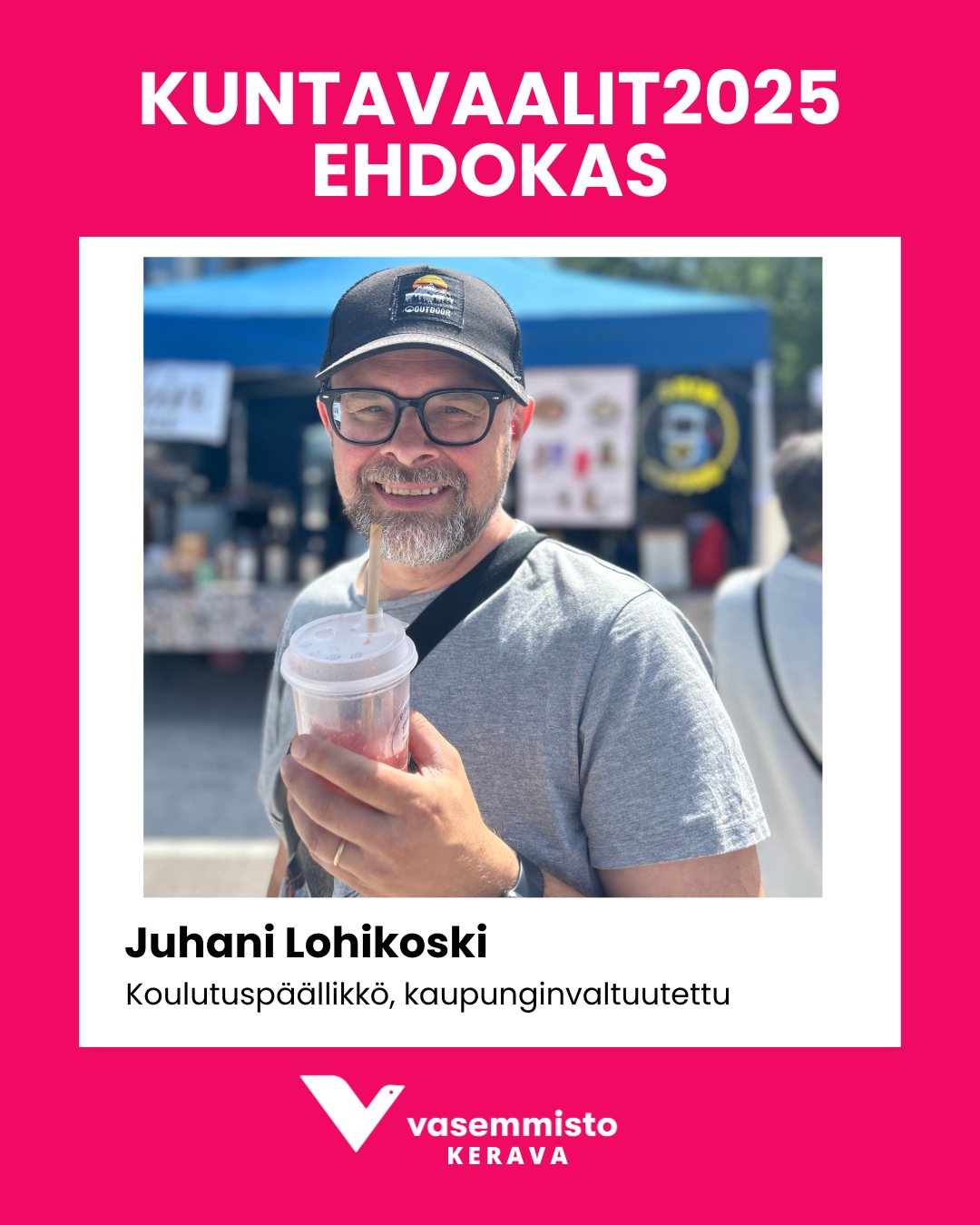 Haen jatkokautta